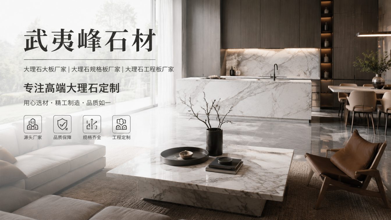 衢州为全疆空间提供大理石方案